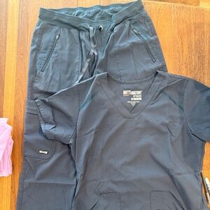 Grey's Anatomy Scrubs